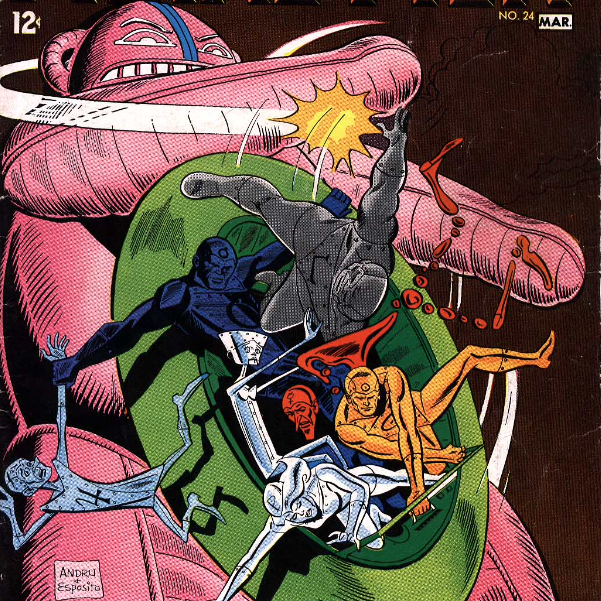 Episode Cover