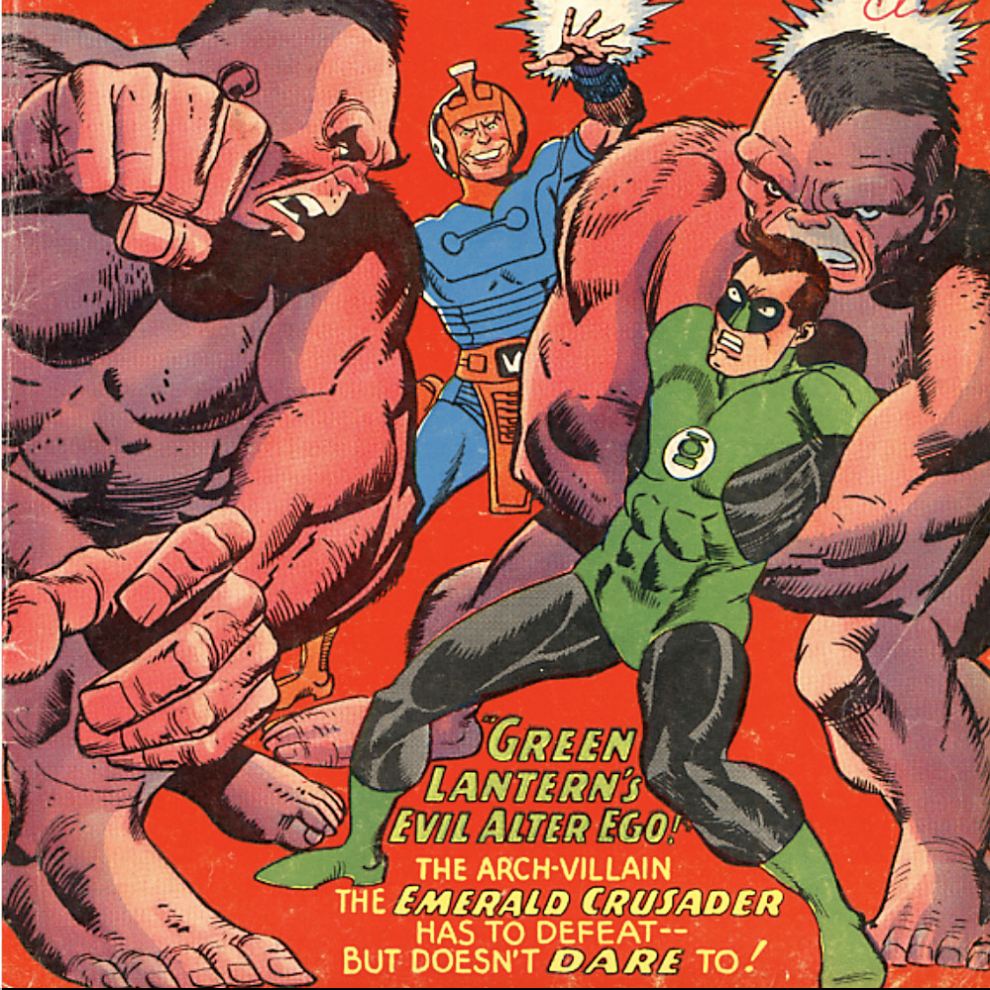Episode Cover