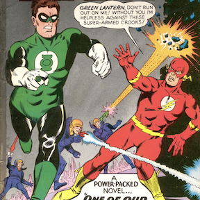 Gone But Not Forgotten (Flash 168)