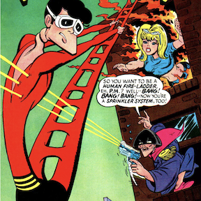 Eat the Rich (Plastic Man 3)