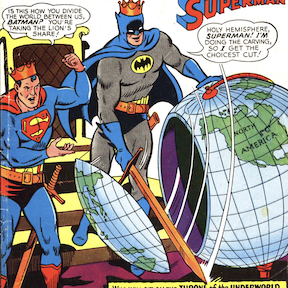 Royal Pedigree (World's Finest 165/Strange Adventures 198)