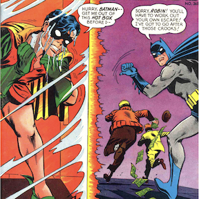 Beware the Hot-Box! (Detective 361) Beware the Hot-Box! (Detective 361)