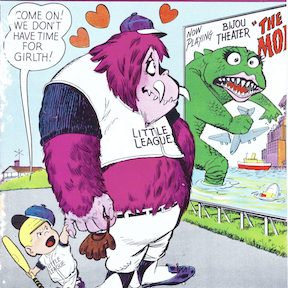 Episode Cover