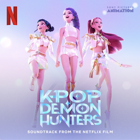 KPop Demon Hunters