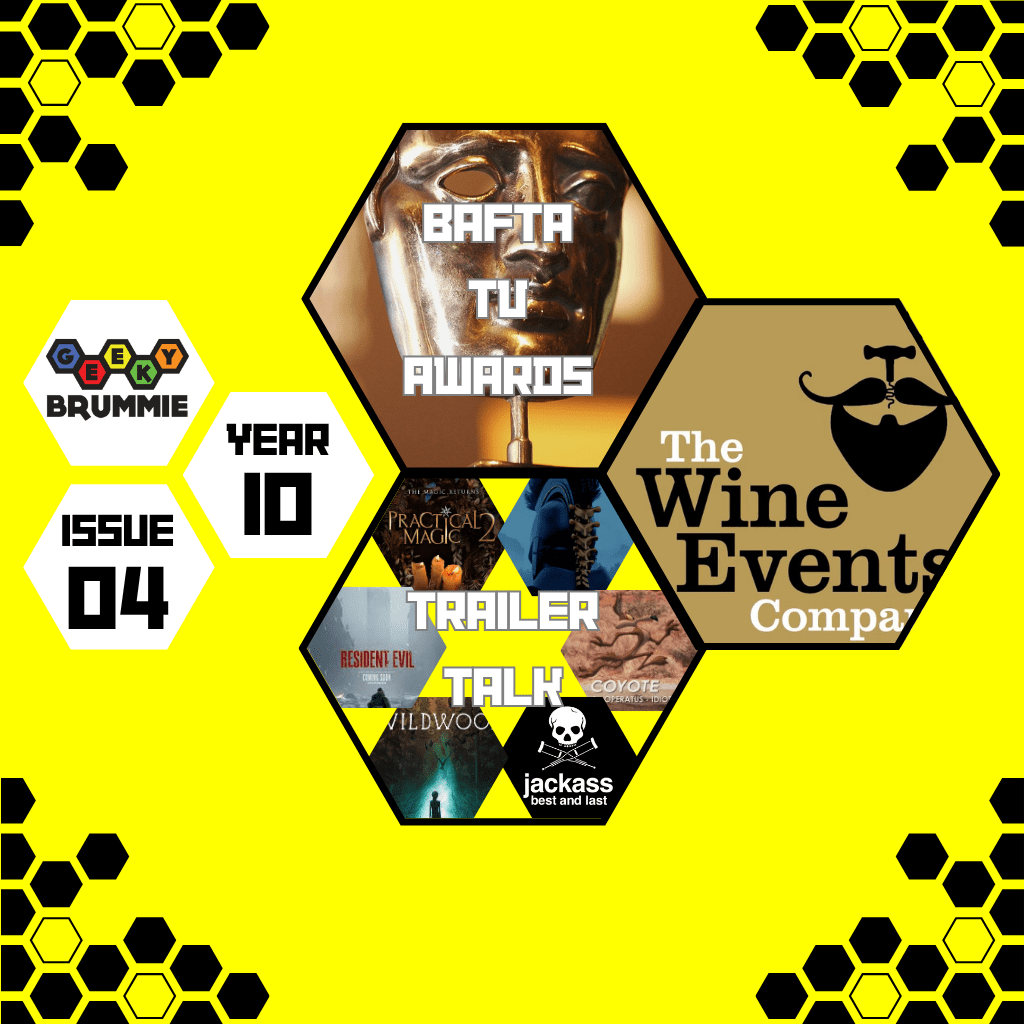 Trailer Talk / Wine Events Co / BAFTA TV Awards
