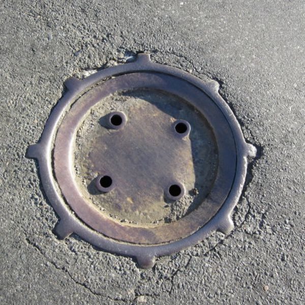 A Spoon in the Road