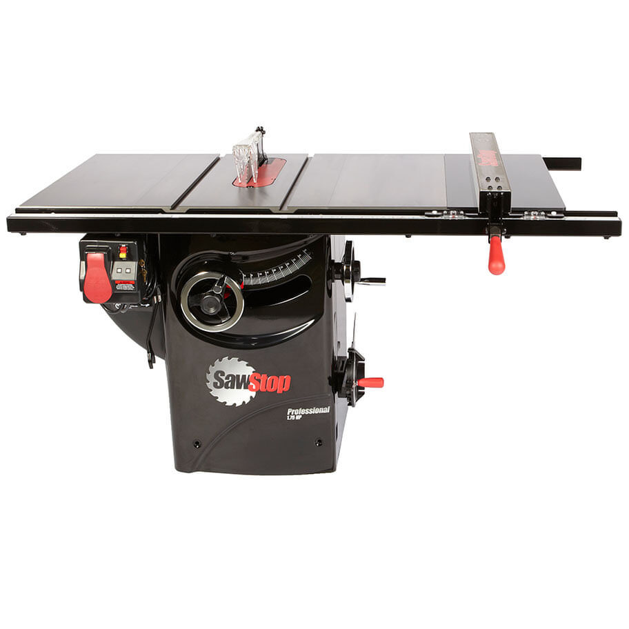 SawStop Saws with CEO Matt Howard