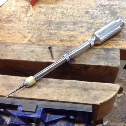Drilled and Screwed