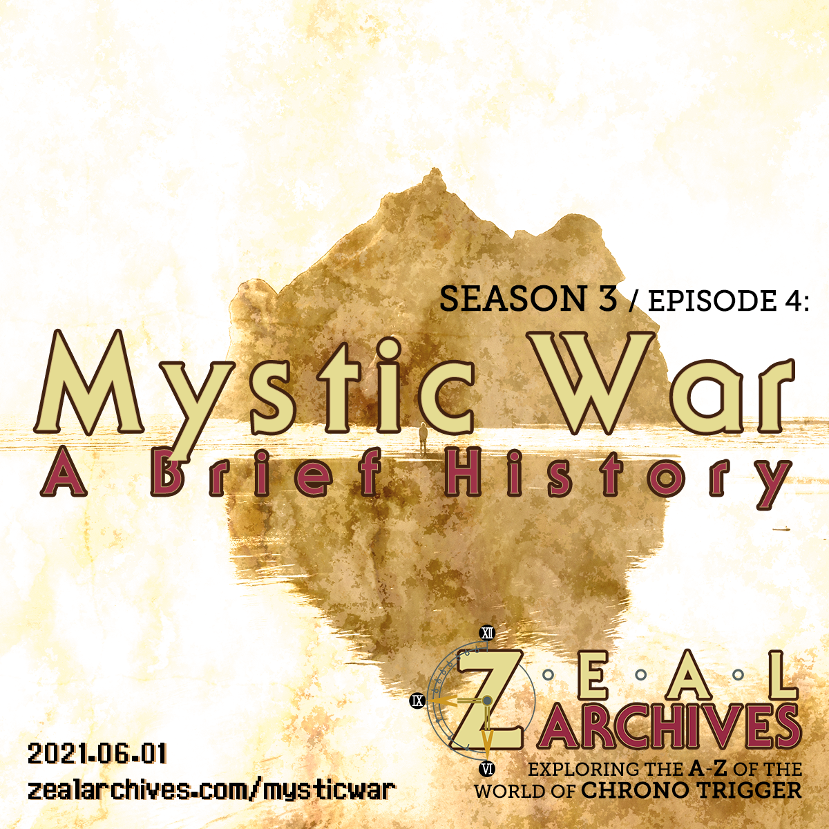 Mystic War: A Brief History [Book 3, Chapter 4]