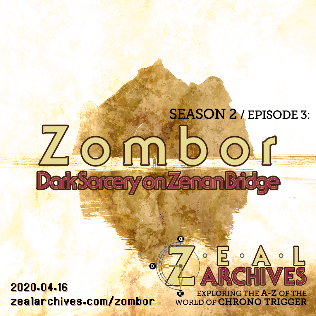 Zombor: Dark Sorcery on Zenan Bridge [Book 2, Chapter 3]