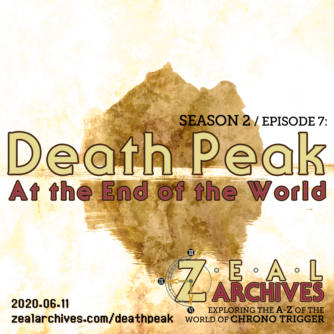 Death Peak: At the End of the World [Book 2, Chapter 7]