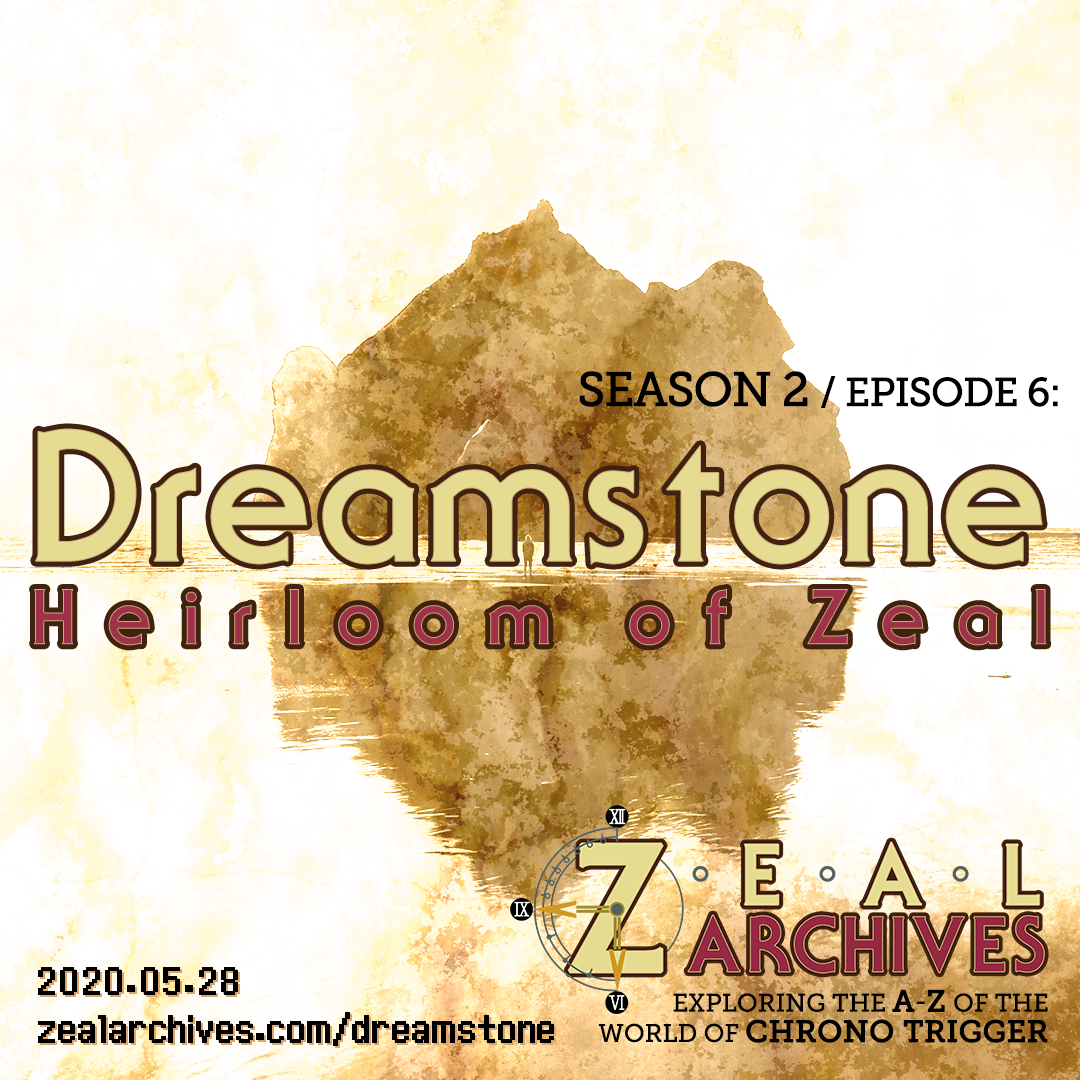 Dreamstone: Heirloom of Zeal [Book 2, Chapter 6]