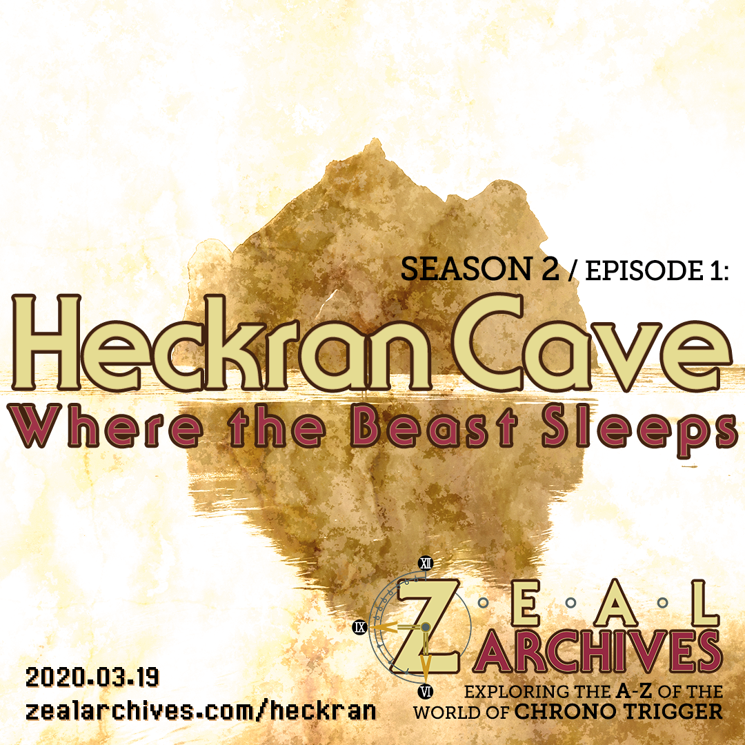 Heckran Cave: Where the Beast Sleeps [Book 2, Chapter 1]