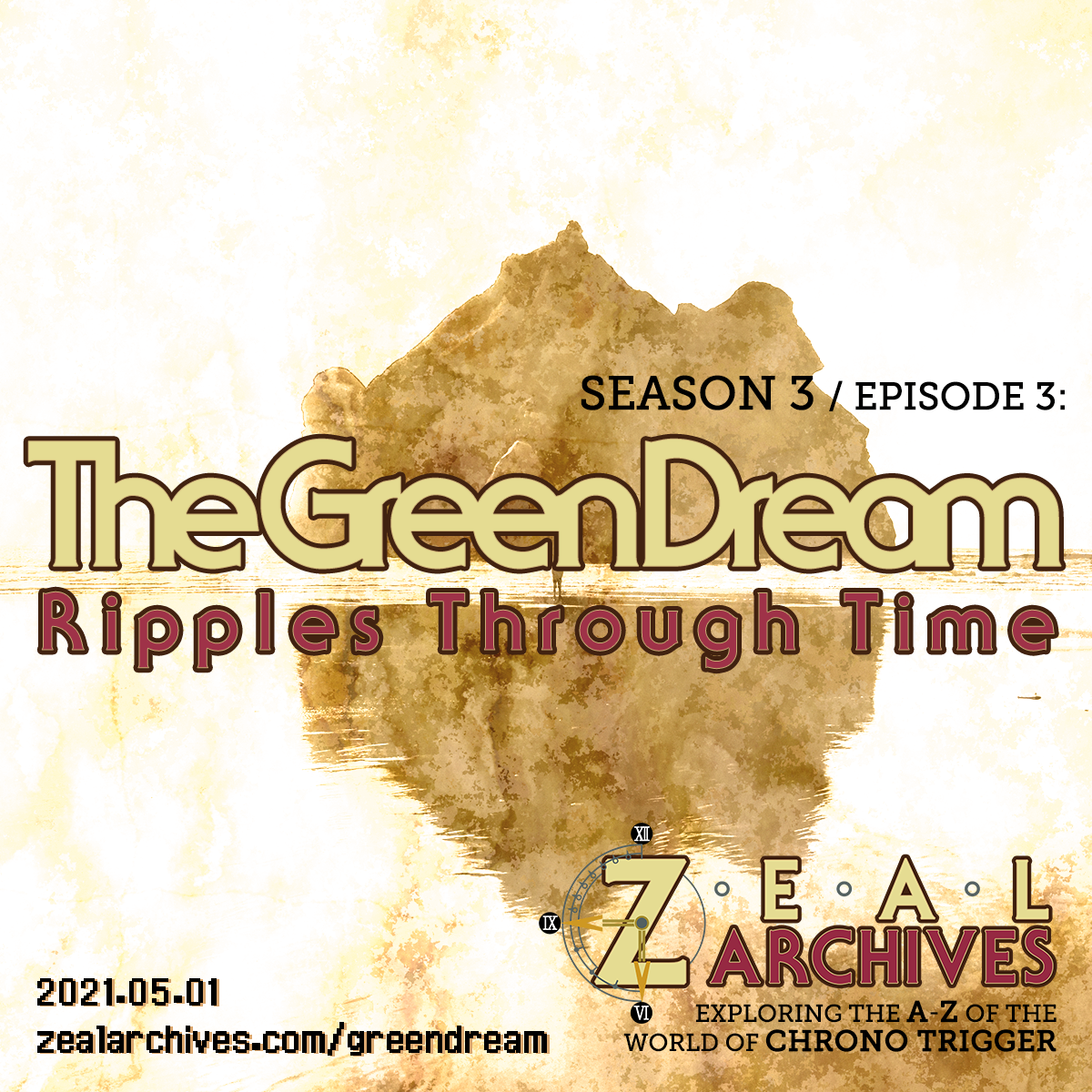 The Green Dream: Ripples Through Time [Book 3, Chapter 3]