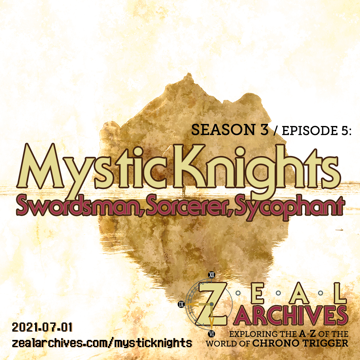 Mystic Knights: Swordsman, Sorcerer, Sycophant [Book 3, Chapter 5]