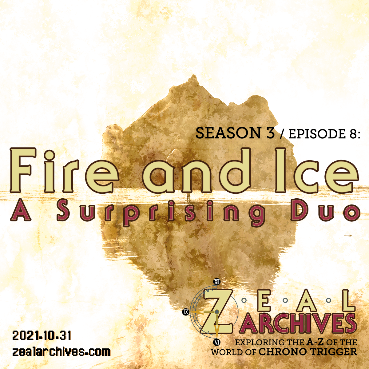 Fire and Ice: A Surprising Duo [Book 3, Chapter 8]