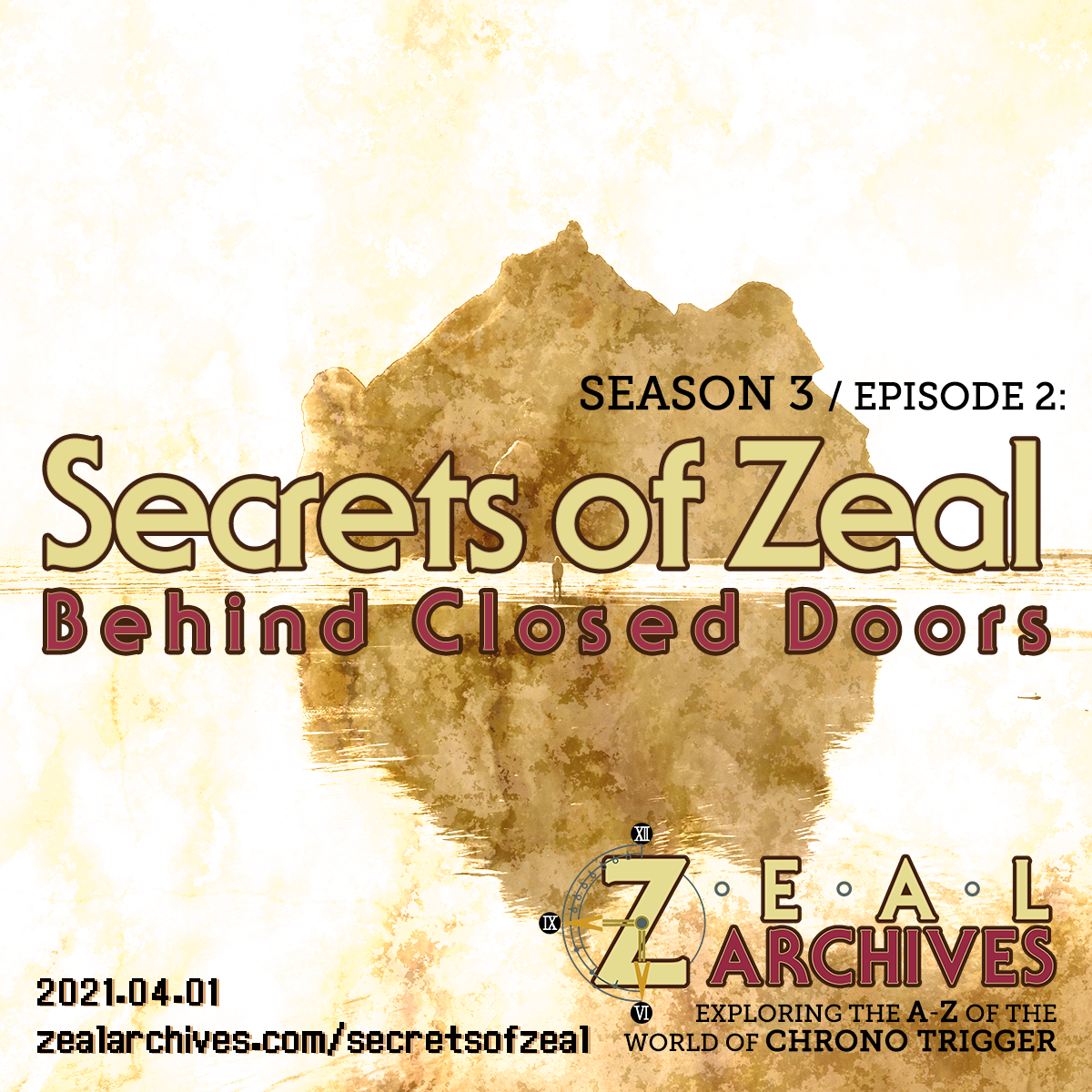 Secrets of Zeal: Behind Closed Doors [Book 3, Chapter 2]