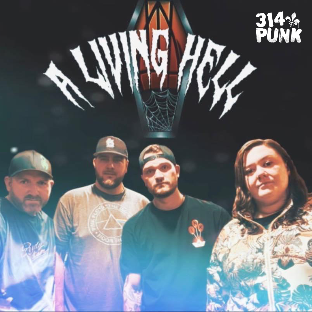 A Living Hell
