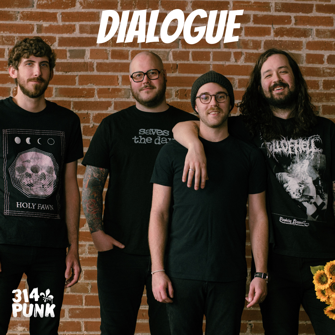 Dialogue - Top 5 Albums