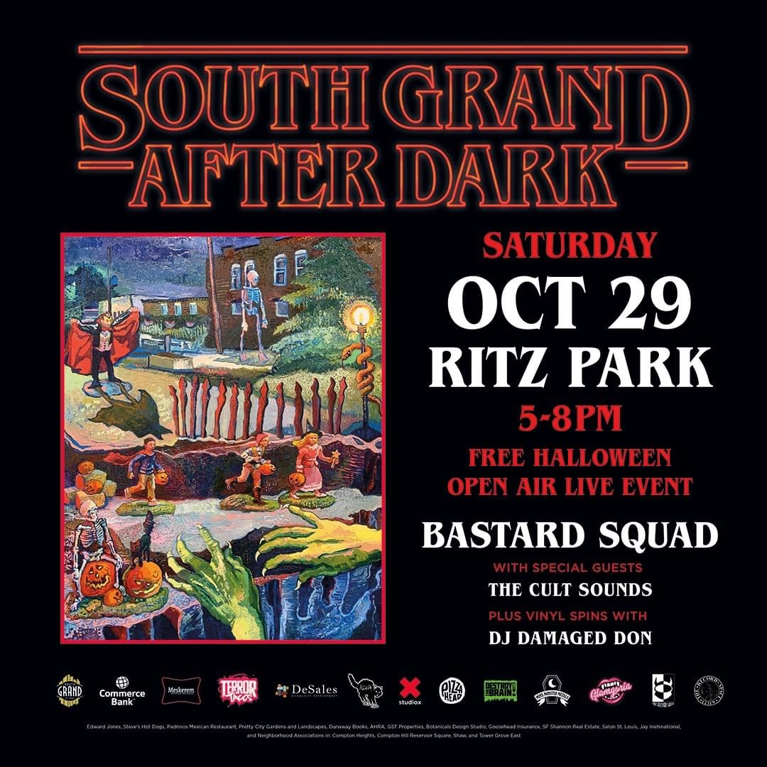 South Grand After Dark with Don Bastard and Jordan Hageman