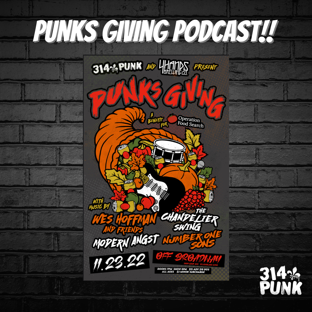 Punks Giving