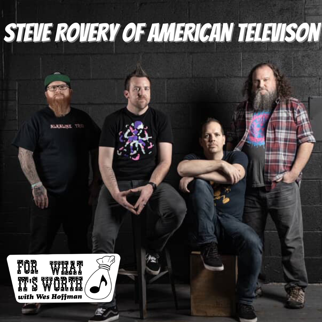 Steve Rovery of American Television