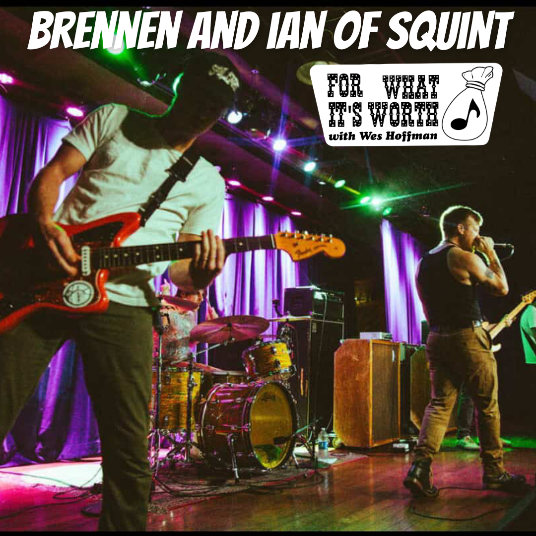 Brennen and Ian of Squint