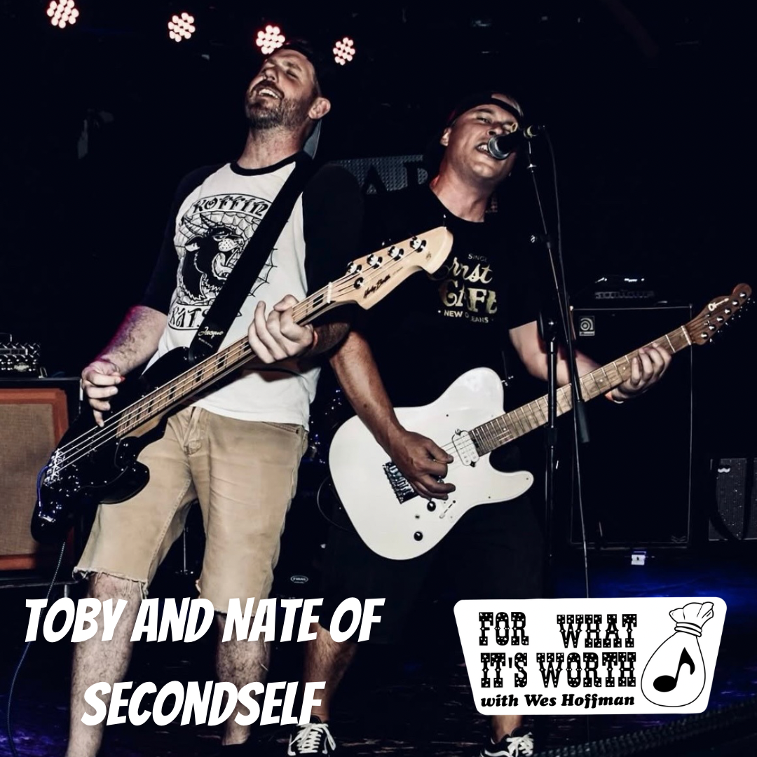 Toby and Nate of SecondSELF