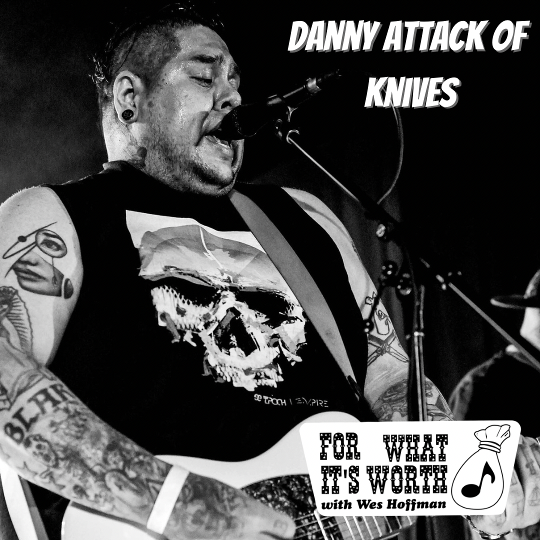 Danny Attack of Knives