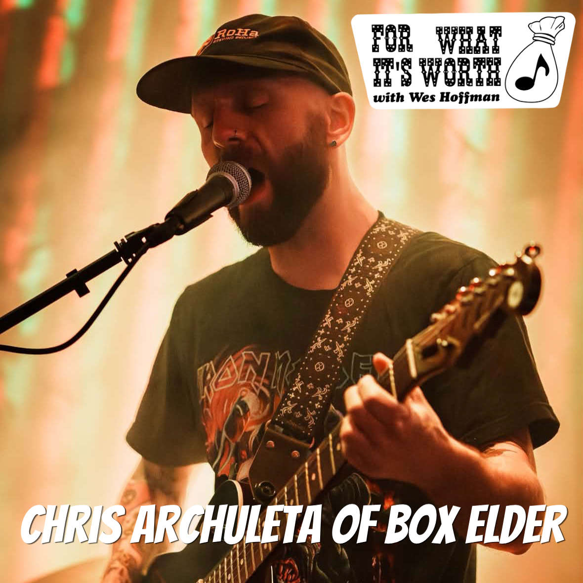 Chris Archuleta of Box Elder