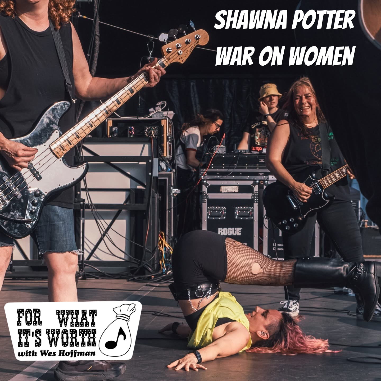 Shawna Potter of War On Women