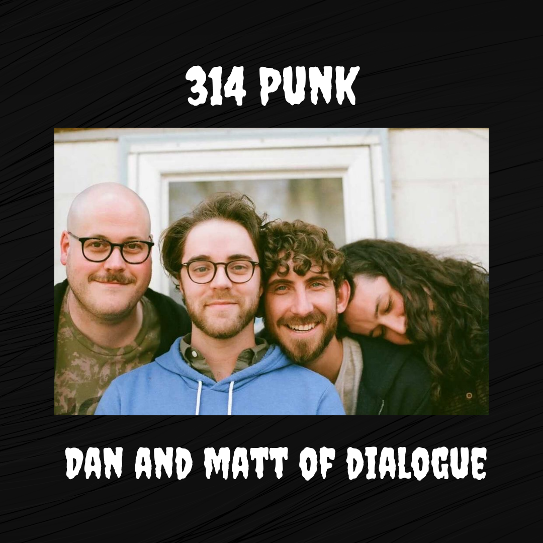 Dan and Matt of Dialogue