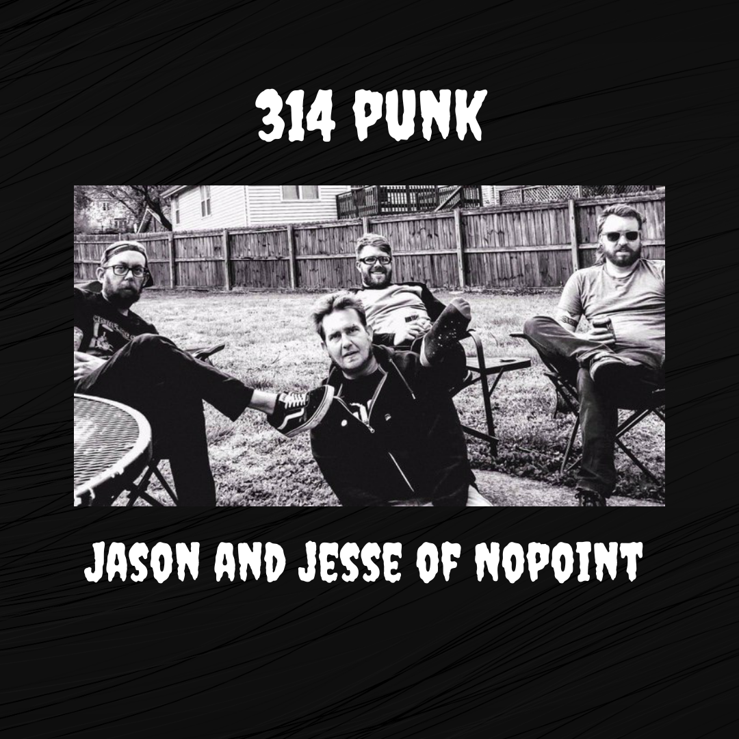 Jason and Jesse of NoPoint