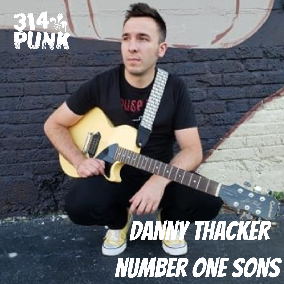 Danny Thacker of Number One Sons
