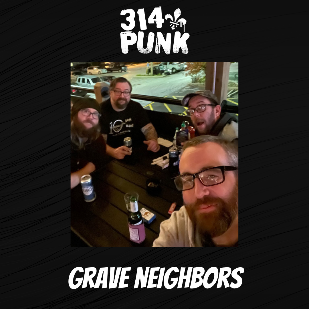Grave Neighbors