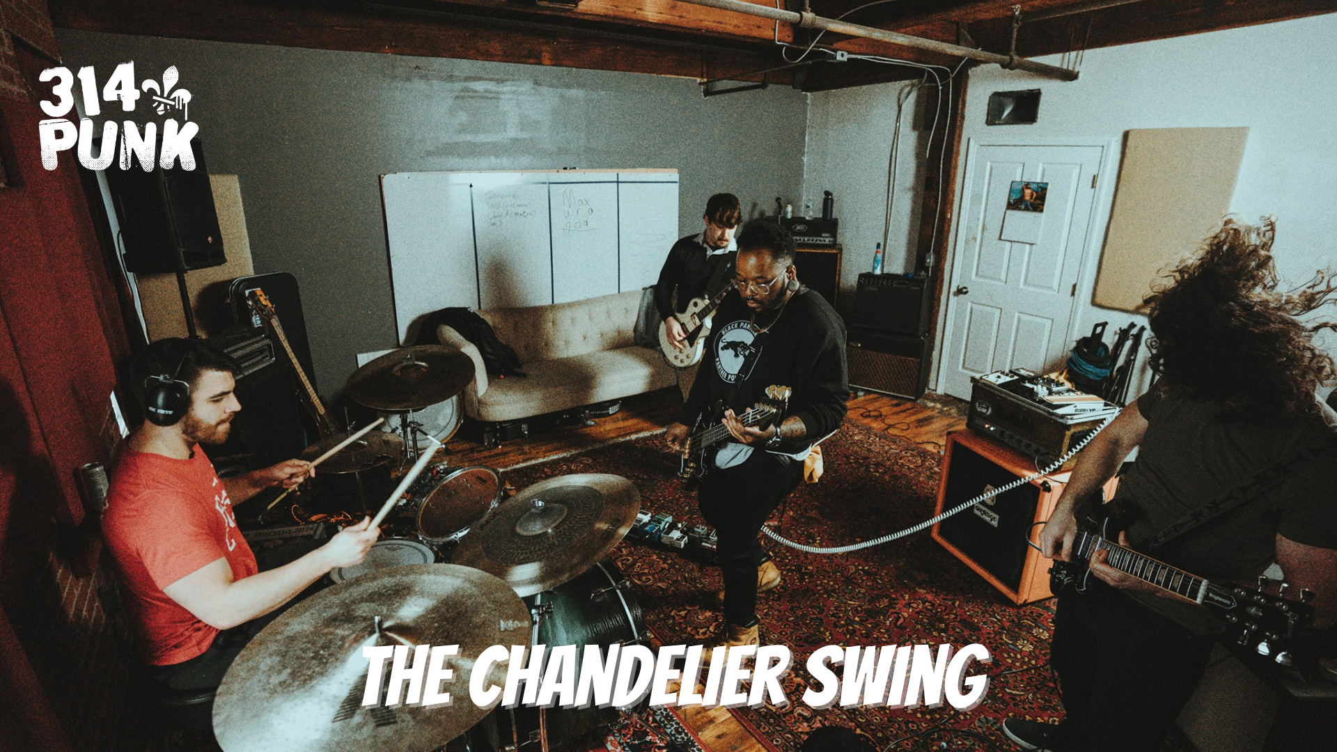 The Chandelier Swing