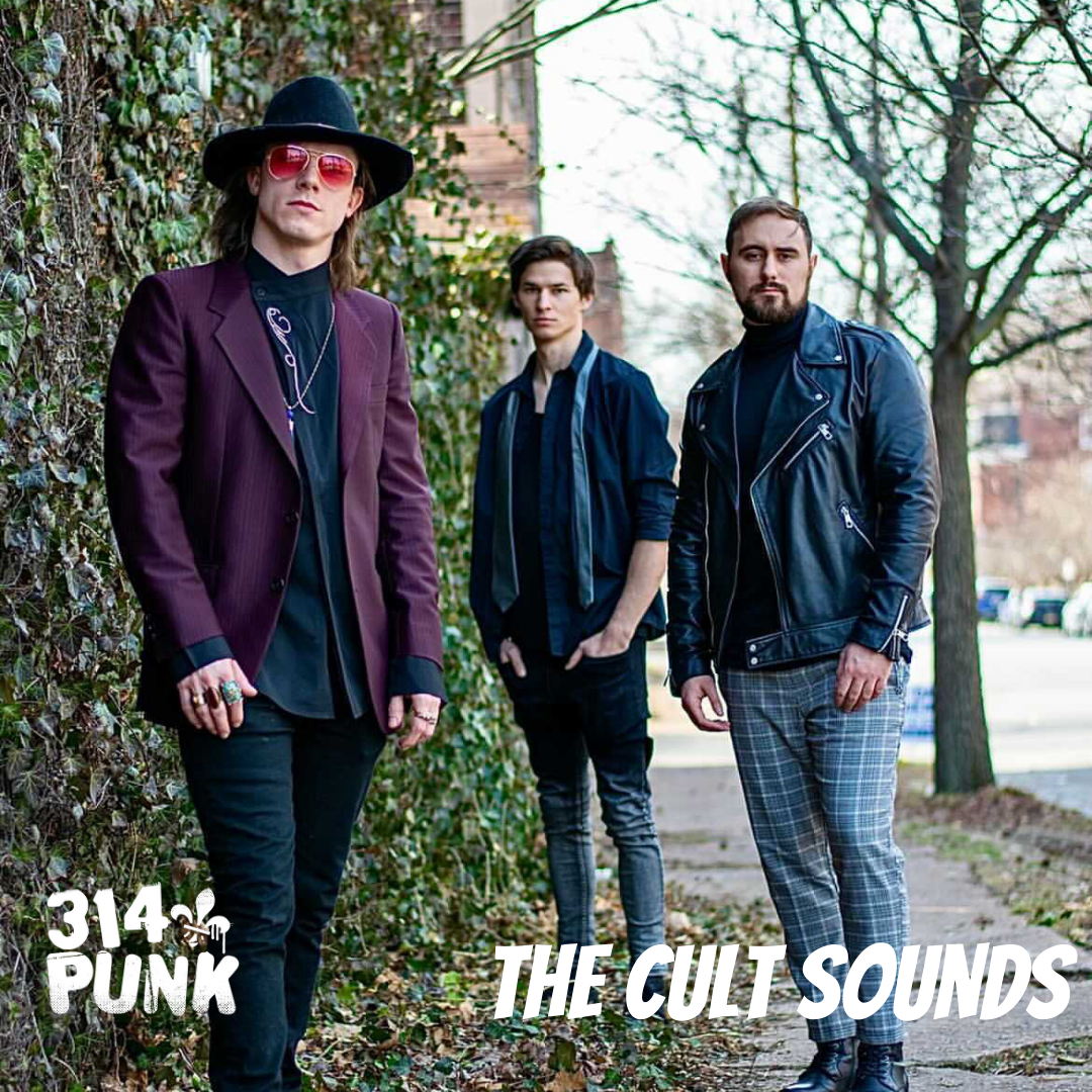 The Cult Sounds