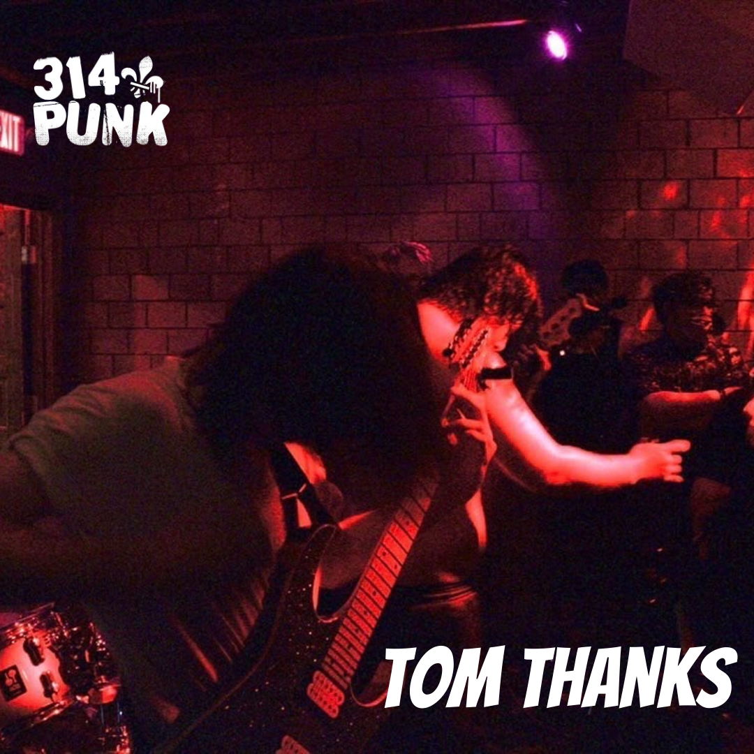 Tom Thanks