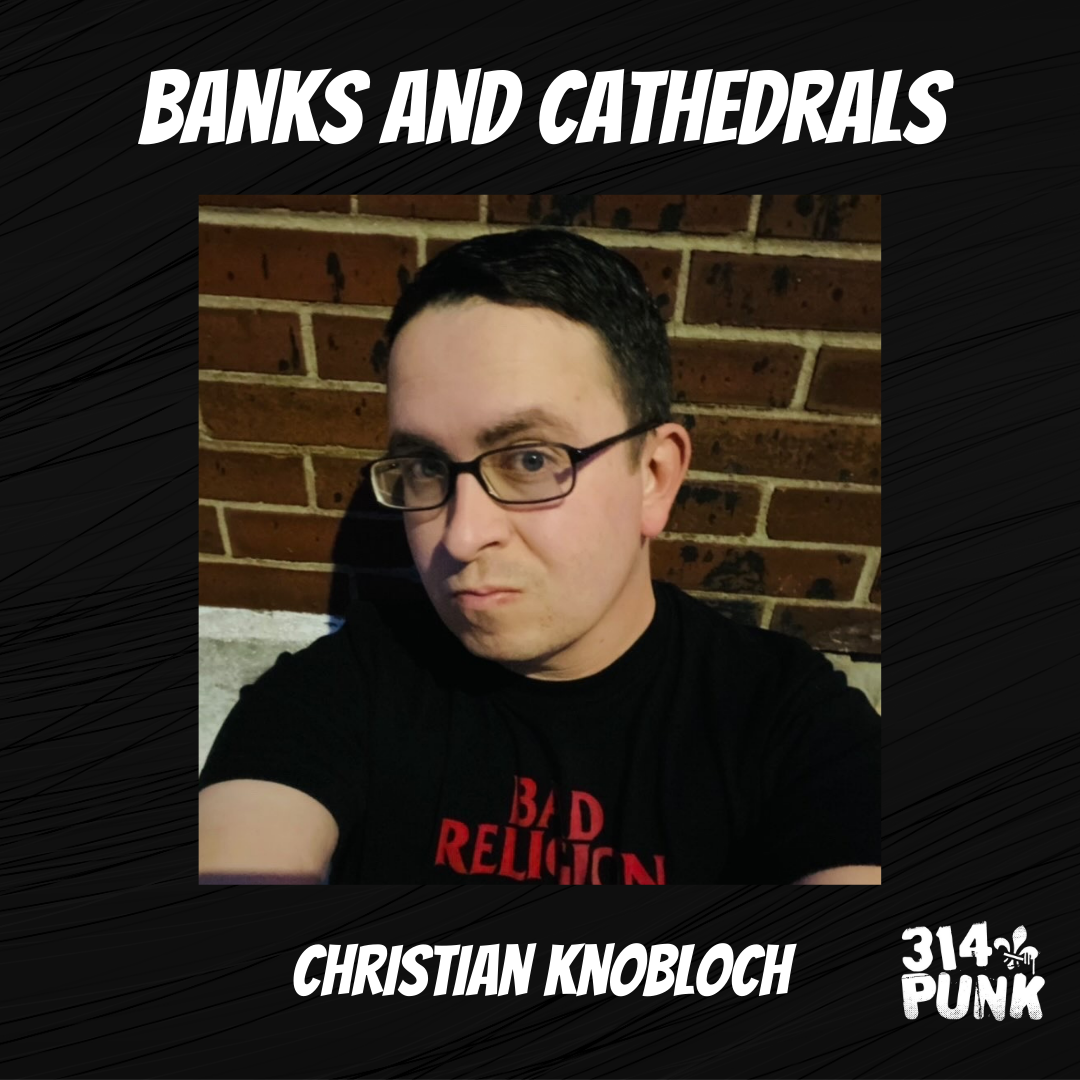 Christian Knobloch of Banks and Cathedrals
