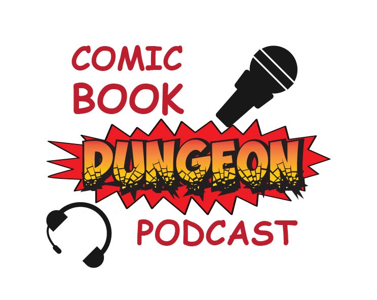 Comic Book Dungeon Episode 3: Scarifying Halloween Special