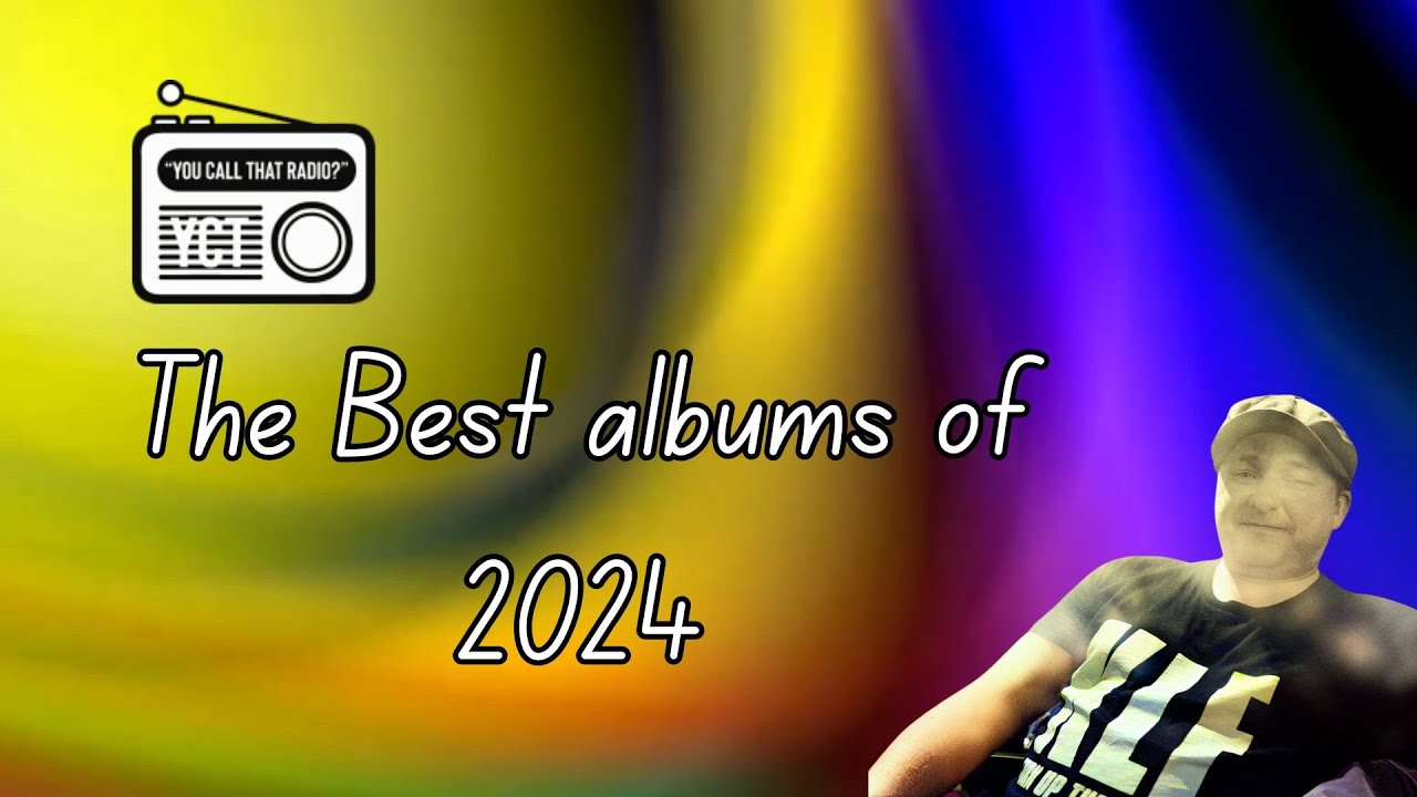 Best Albums of 2024 (Bonus Episode)