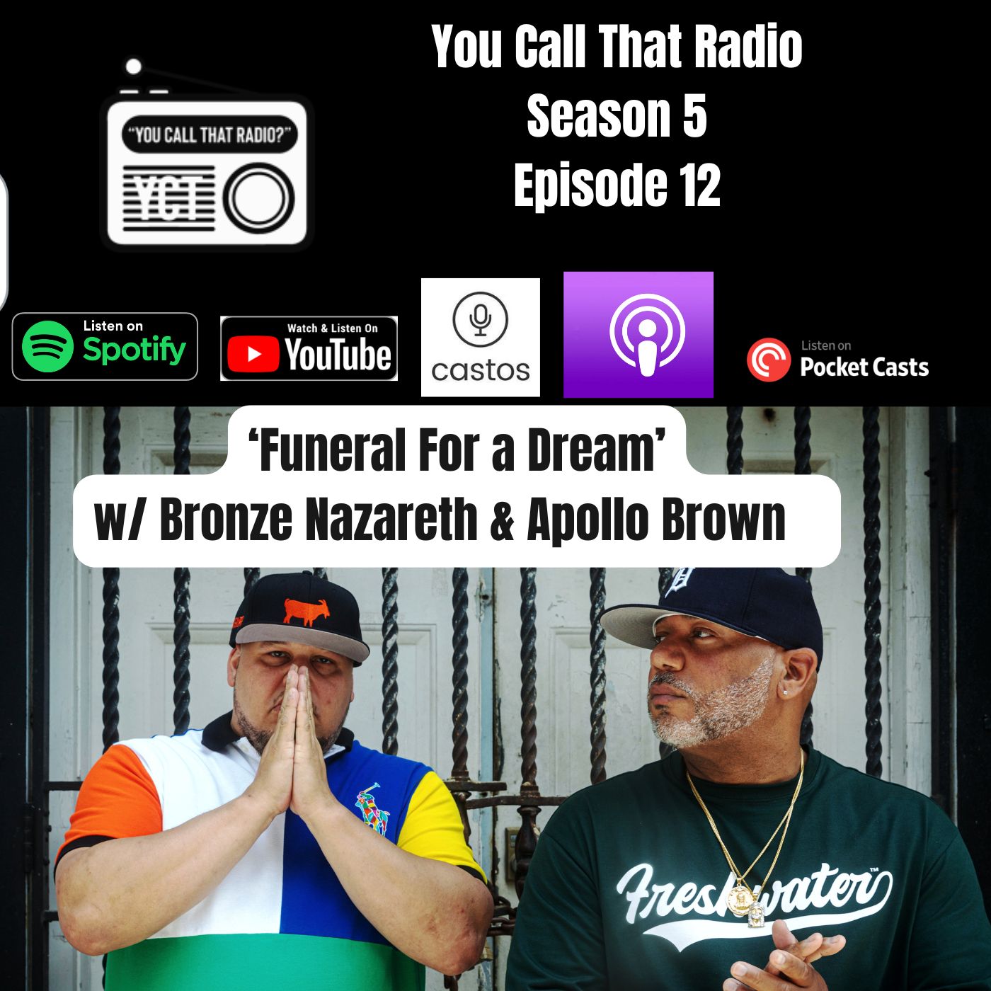 Episode Cover