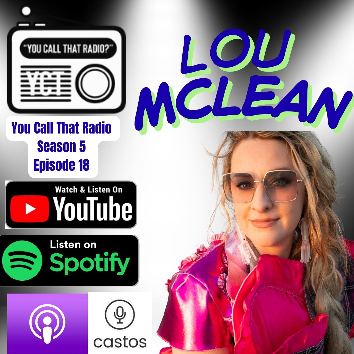 'The Taylor Swift Conspiracy' w/ Lou McLean