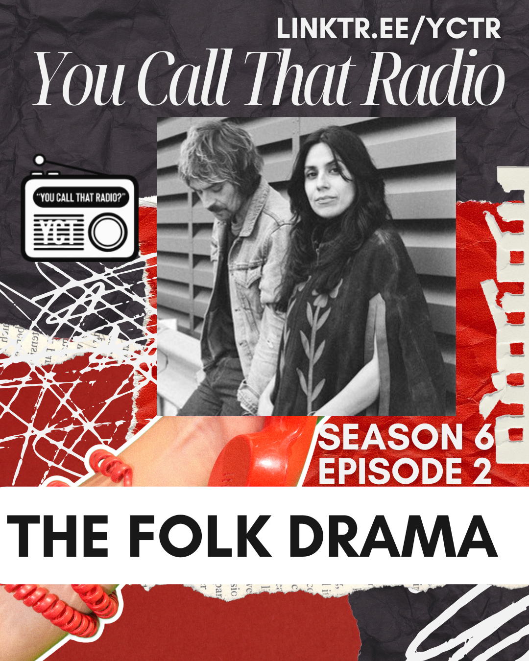 'Los Edinburgho' w/ The Folk DRAMA