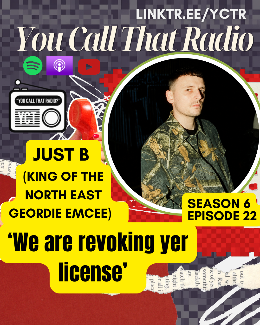 Episode Cover