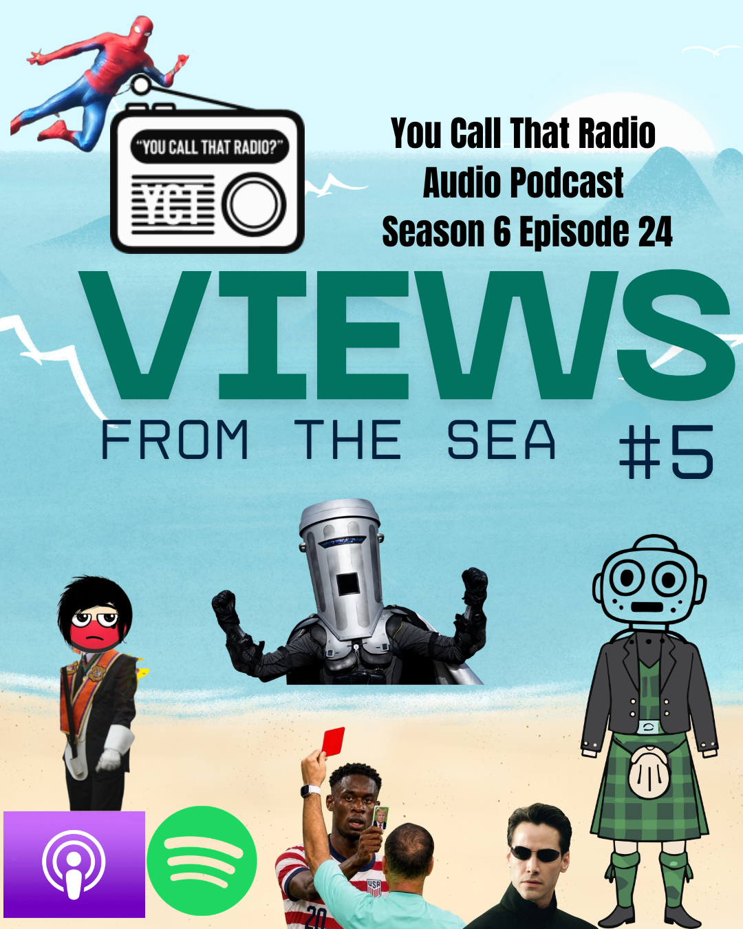 Episode Cover