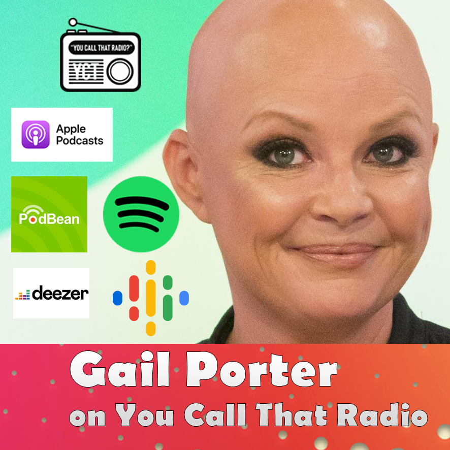 'Every Moment is a WOW Moment' w/ Gail Porter