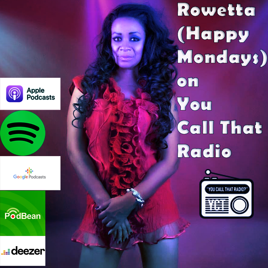 &#39;A Natural Soul&#39; w/ Rowetta (Happy Mondays) 