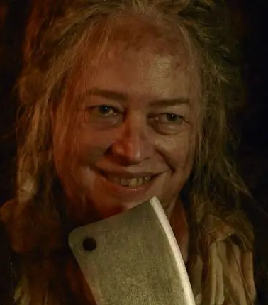 S6E7-1: The Assassination of Kathy Bates by the Coward AHS