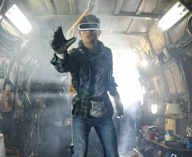 F.1: Ready Player One